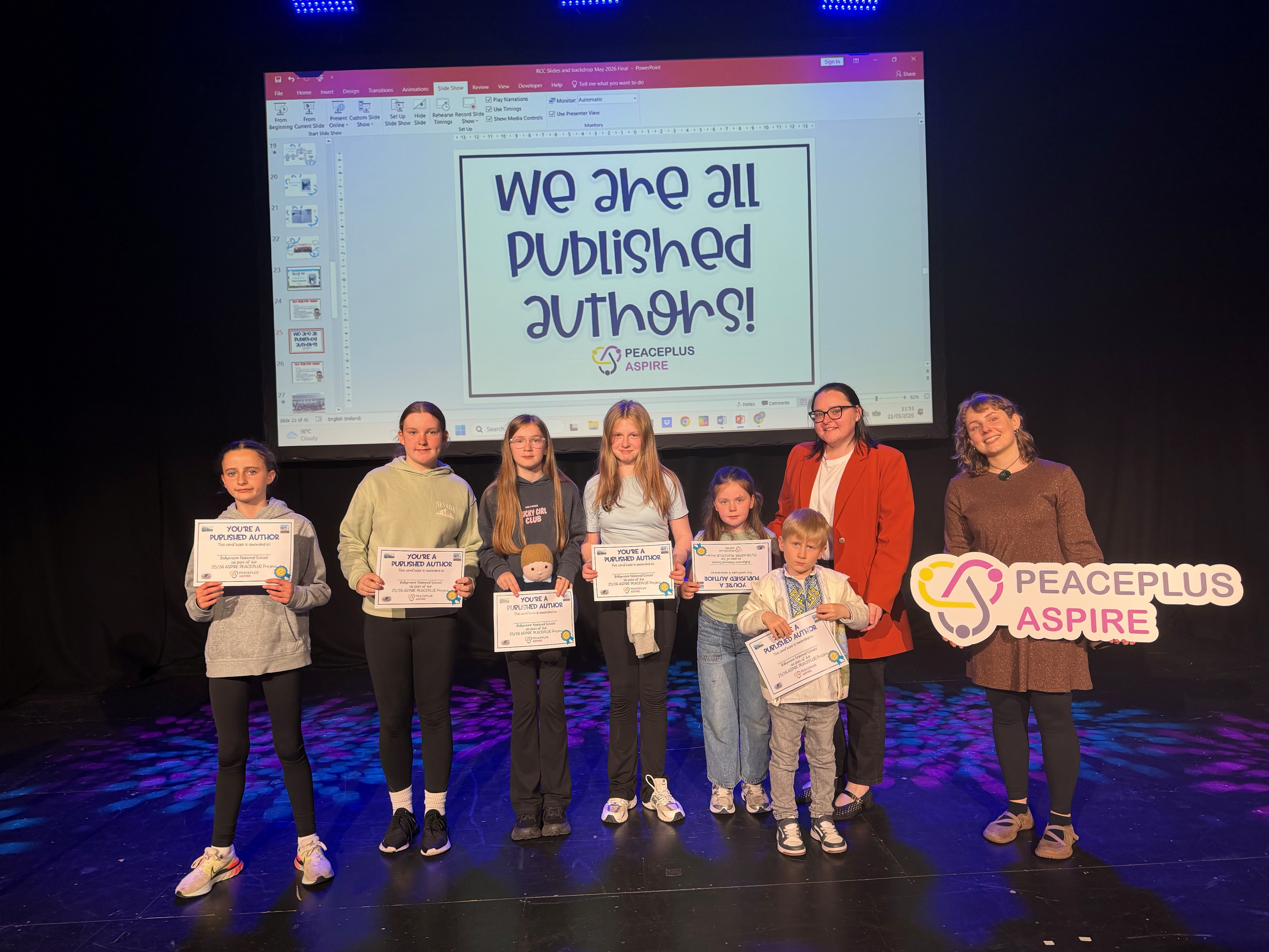 Book launch 137 2 - Ballymore