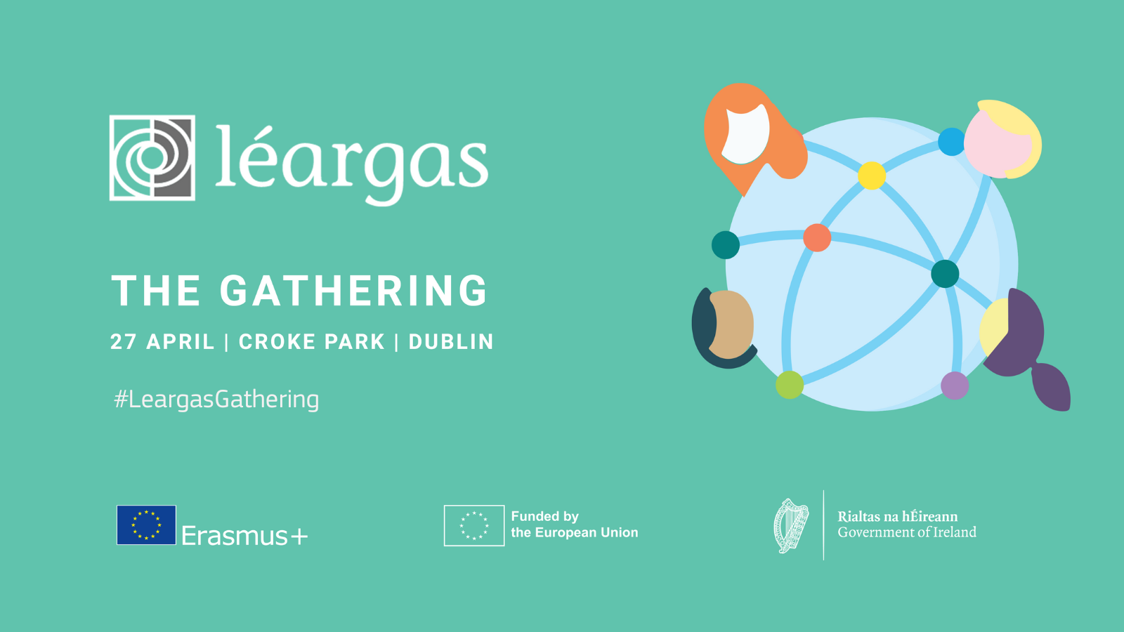 Leargas Gathering Save the Date